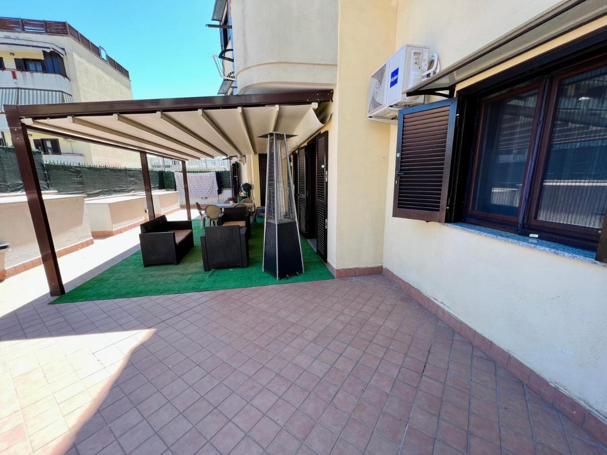 House Of Mola Apartment Napoli Exterior foto