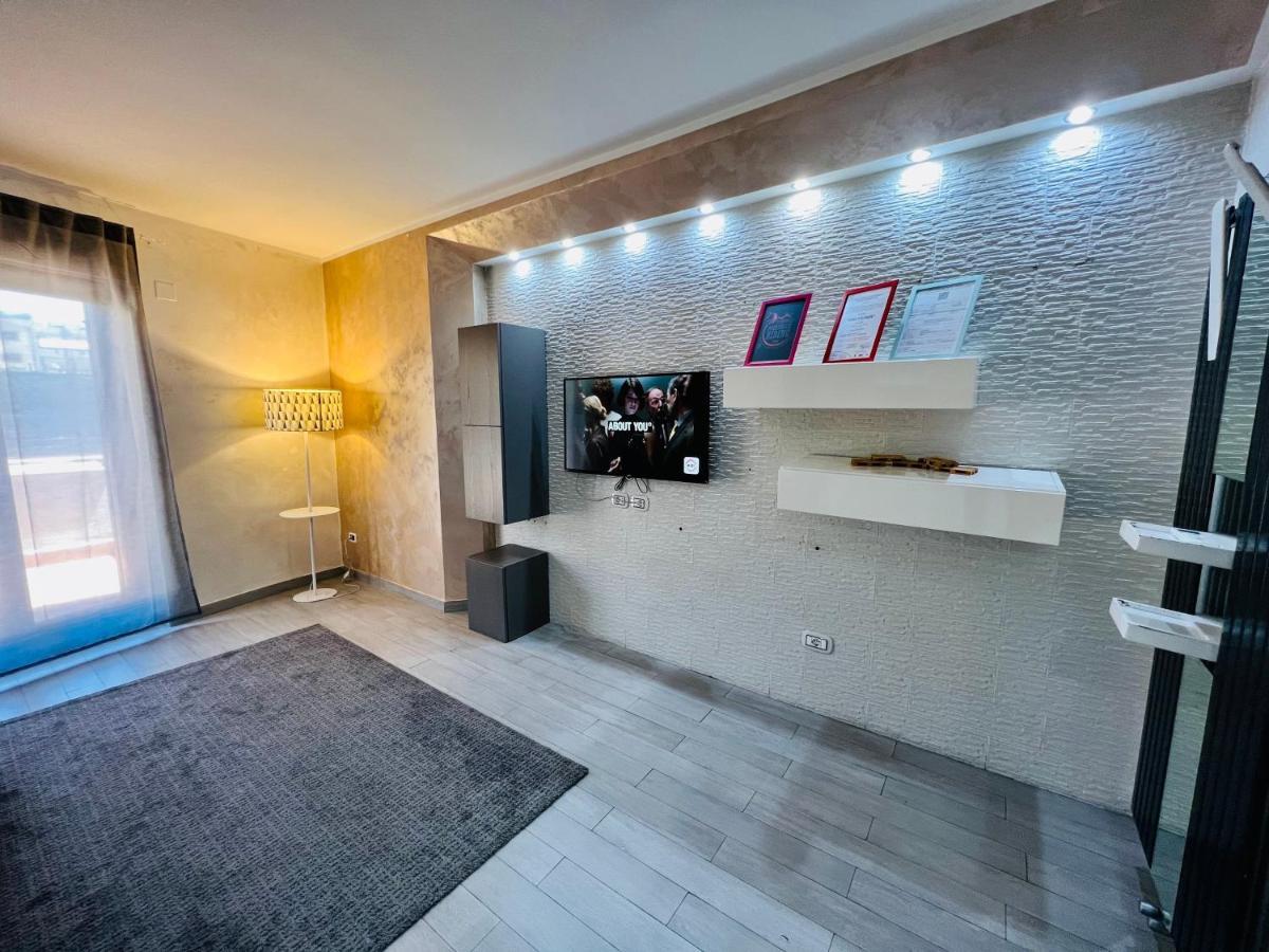 House Of Mola Apartment Napoli Exterior foto