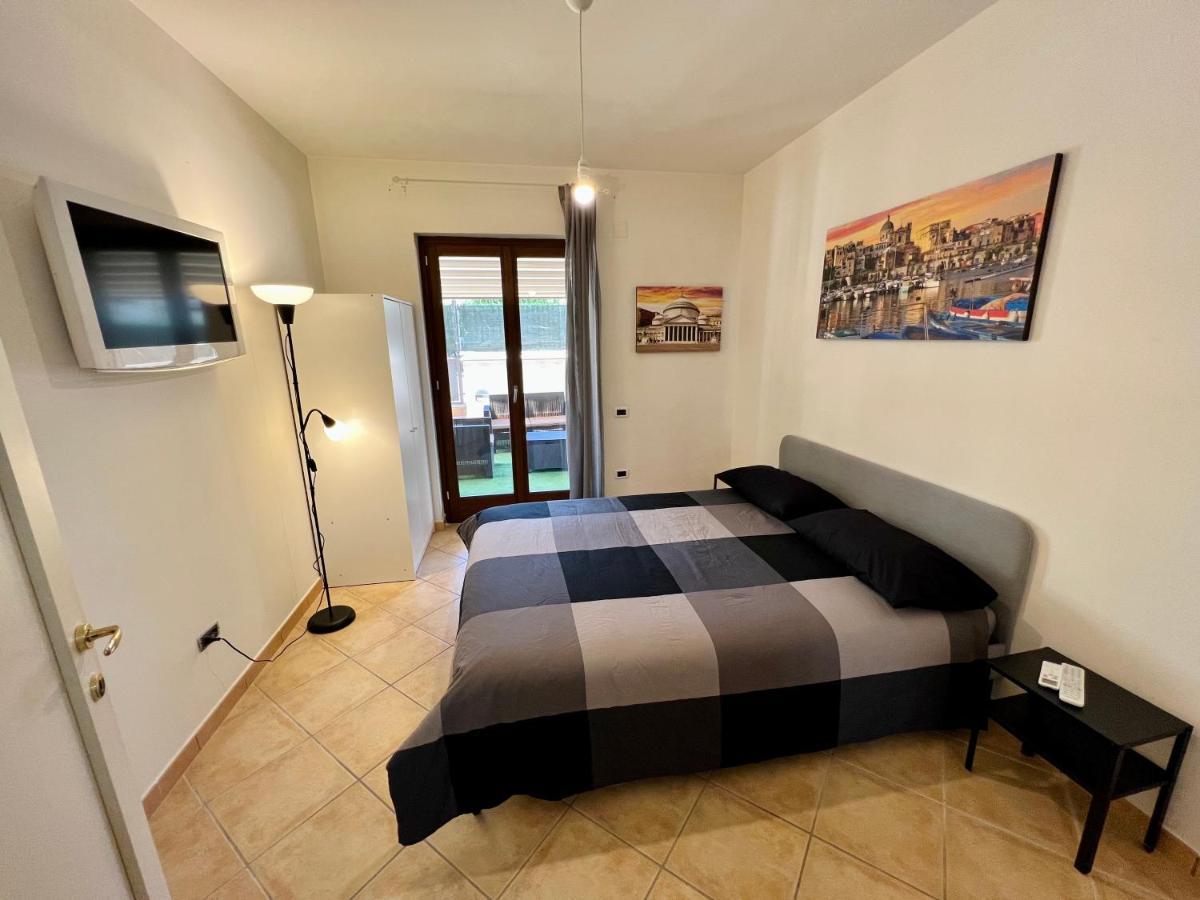 House Of Mola Apartment Napoli Exterior foto