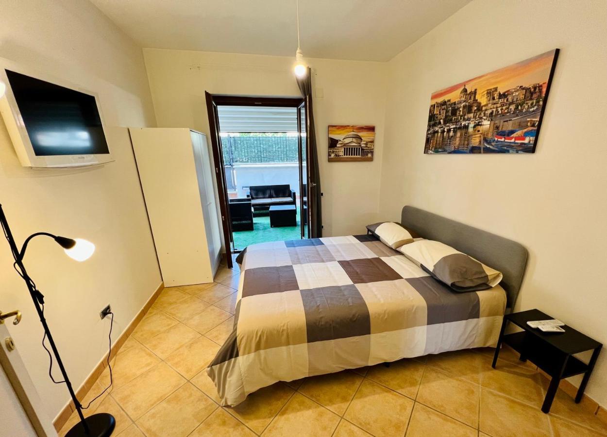House Of Mola Apartment Napoli Exterior foto