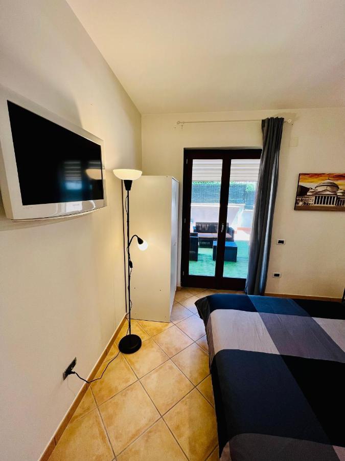 House Of Mola Apartment Napoli Exterior foto
