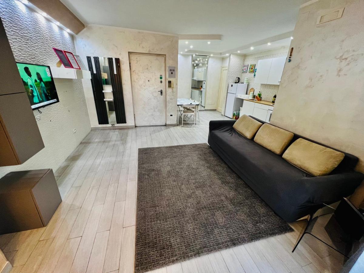House Of Mola Apartment Napoli Exterior foto