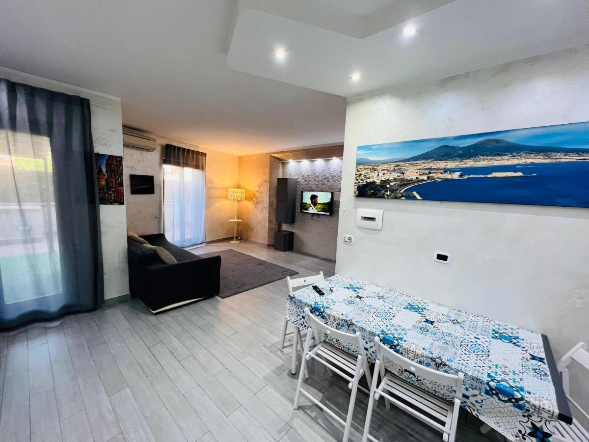 House Of Mola Apartment Napoli Exterior foto